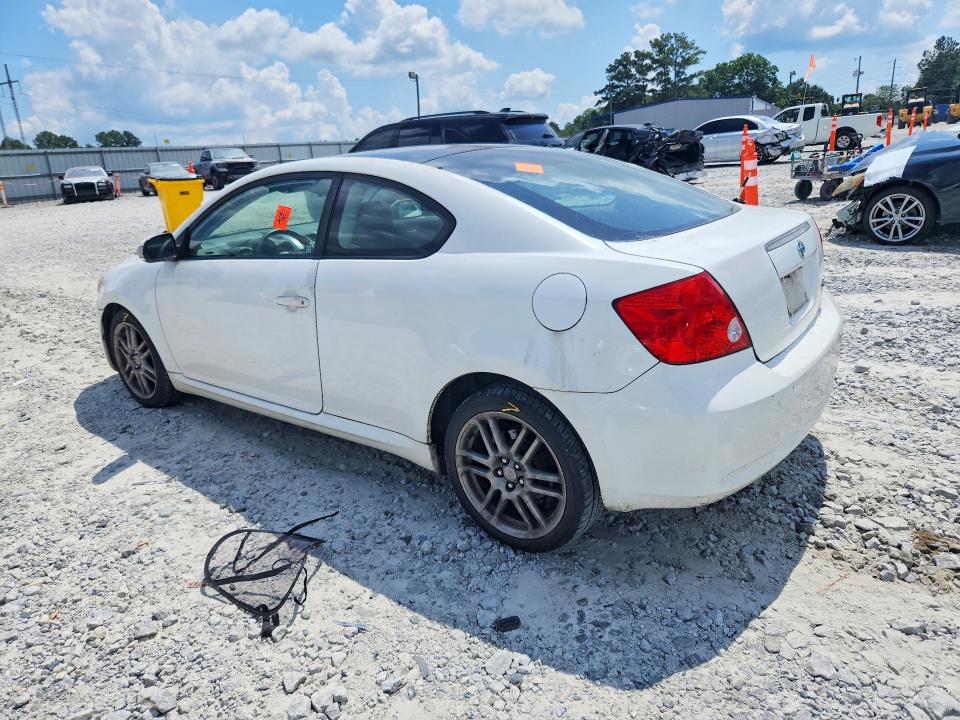 64559106 :رقم المزاد ، JTKDE177660129244 vin ، 2006 Scion Tc مزاد بيع
