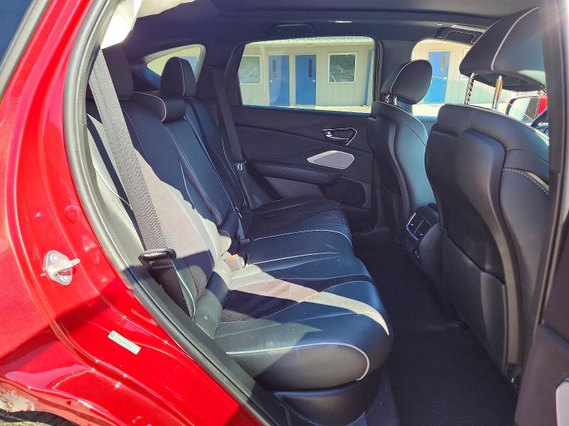 63584356 :رقم المزاد ، 5J8TC2H62ML016229 vin ، 2021 Acura Rdx مزاد بيع