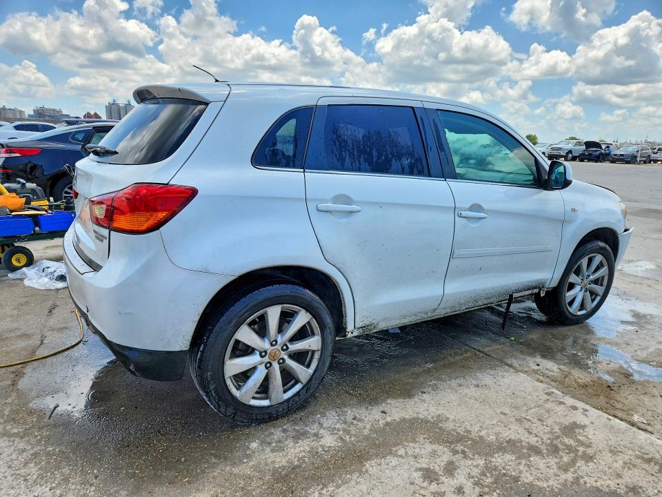 Продажа на аукционе авто 2015 Mitsubishi Outlander Sport, vin: 4A4AP4AU6FE056036, номер лота: 64257476