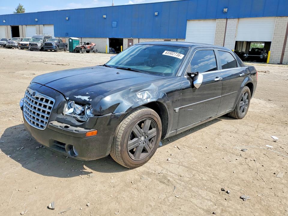 Auction sale of the 2006 Chrysler 300c, vin: 2C3LK63H16H133208, lot number: 65902736