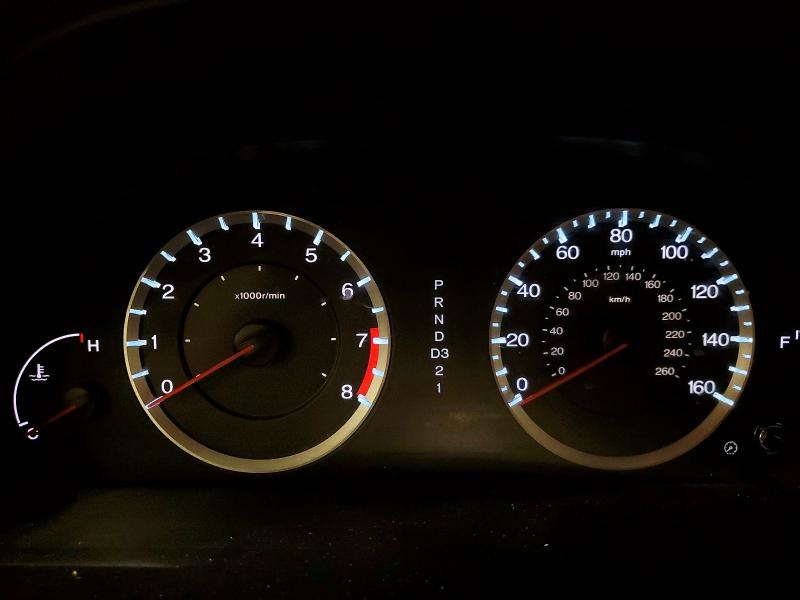 64109546 :رقم المزاد ، 1HGCP26379A151092 vin ، 2009 Honda Accord مزاد بيع