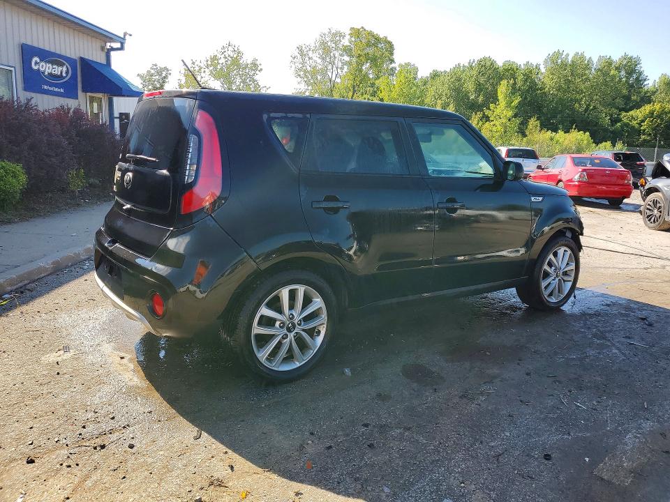 Aukcja sprzedaży 2017 Kia Soul, vin: KNDJP3A52H7412399, numer aukcji: 63173006