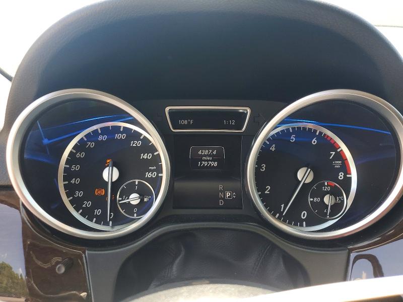 65418486 :رقم المزاد ، 4JGDA5B7EA269346 vin ، 2014 Mercedes-benz Ml مزاد بيع