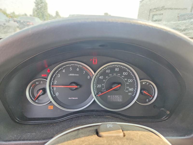 63557086 :رقم المزاد ، 4S4BP61C776325635 vin ، 2007 Subaru Outback مزاد بيع