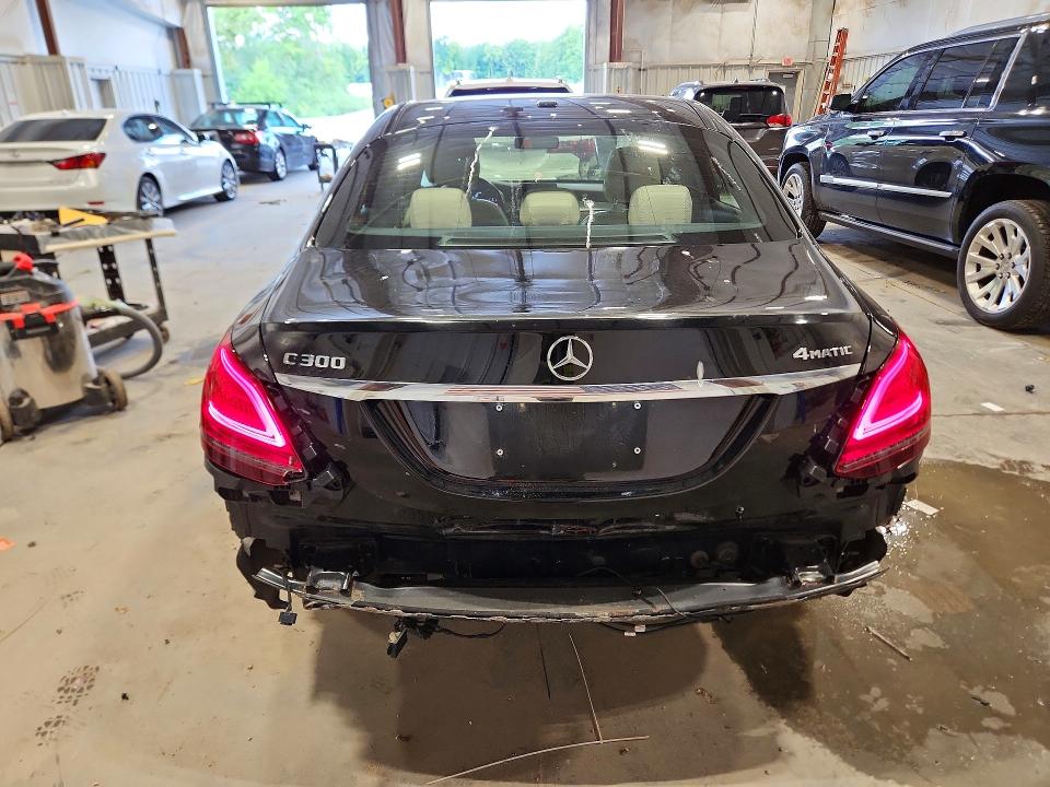 Продажа на аукционе авто 2019 Mercedes-benz C, vin: 55SWF8EB7KU292685, номер лота: 65294646