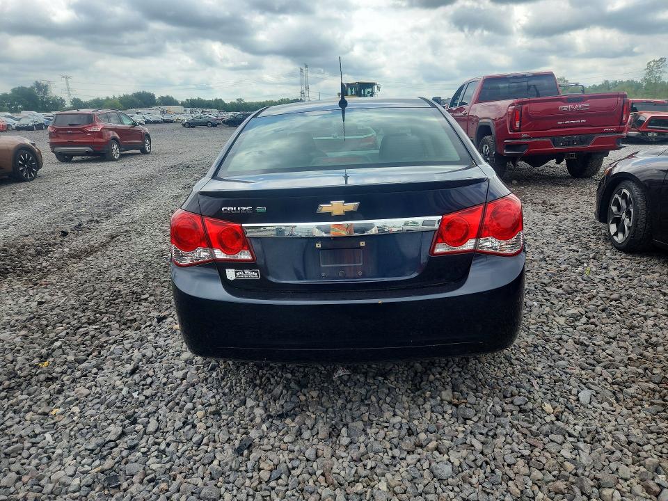 Продаж на аукціоні авто 2014 Chevrolet Cruze, vin: 1G1PH5SB7E7133607, номер лоту: 64404796
