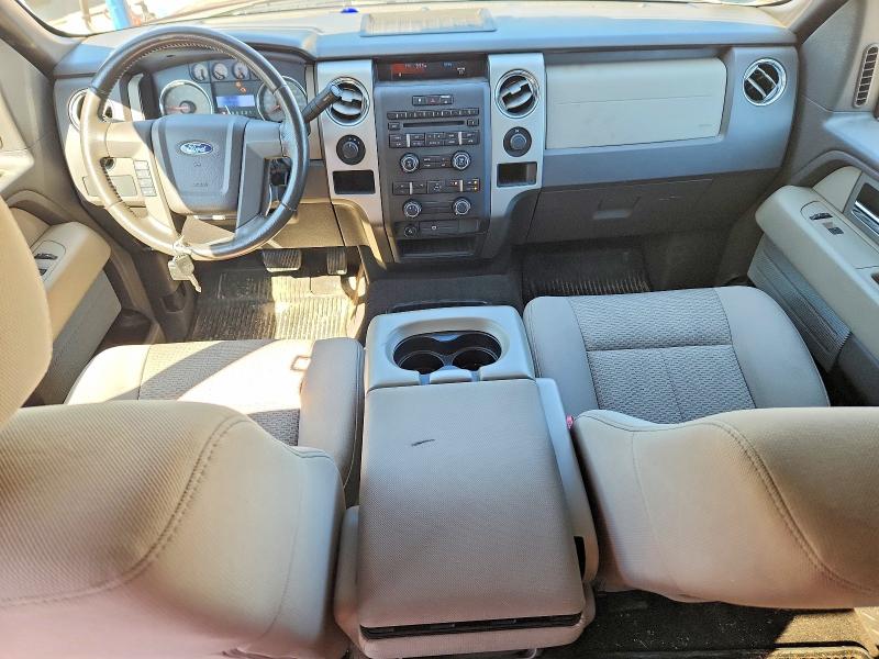 Продажа на аукционе авто 2010 Ford F150, vin: 1FTFX1EV7AFB01440, номер лота: 65535646