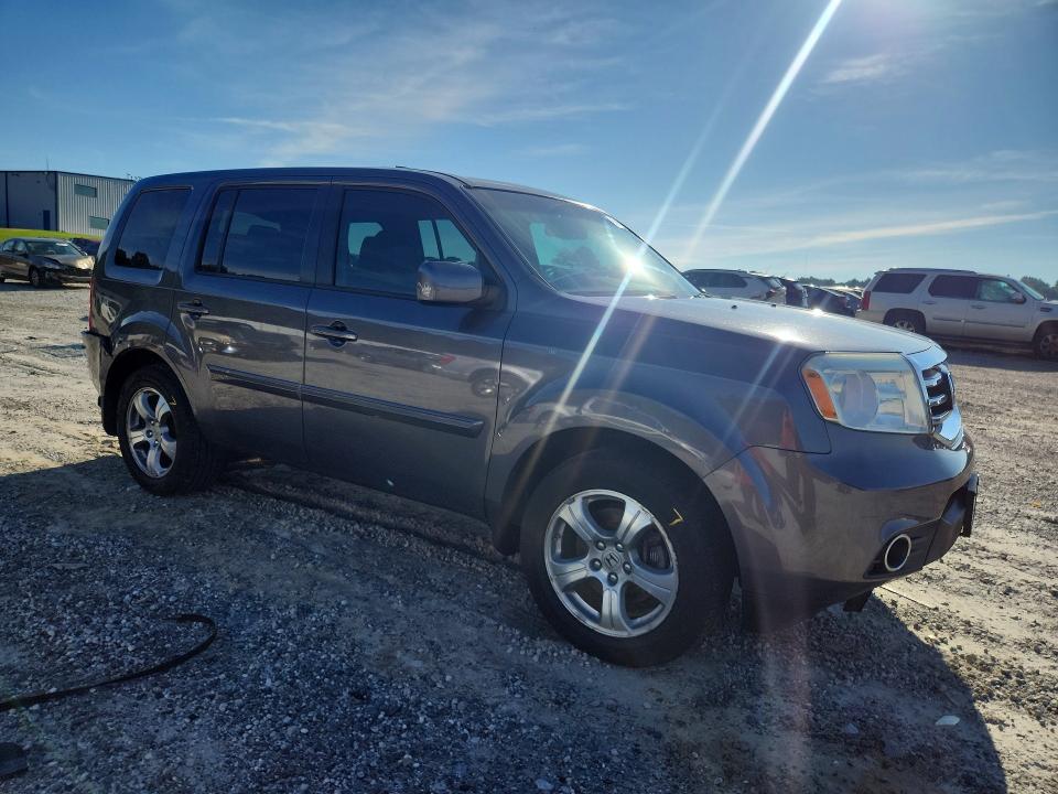 Auction sale of the 2015 Honda Pilot, vin: 5FNYF4H55FB036995, lot number: 65695446