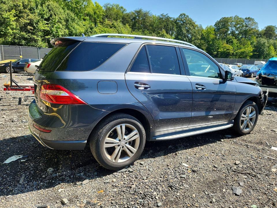 Aukcja sprzedaży 2015 Mercedes-benz Ml, vin: 4JGDA5HB0FA562786, numer aukcji: 66177576