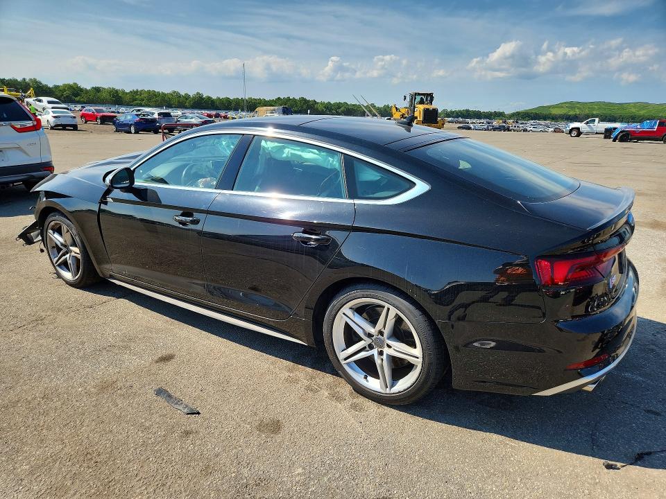 Aukcja sprzedaży 2019 Audi S5, vin: WAUB4CF57KA016496, numer aukcji: 65472926