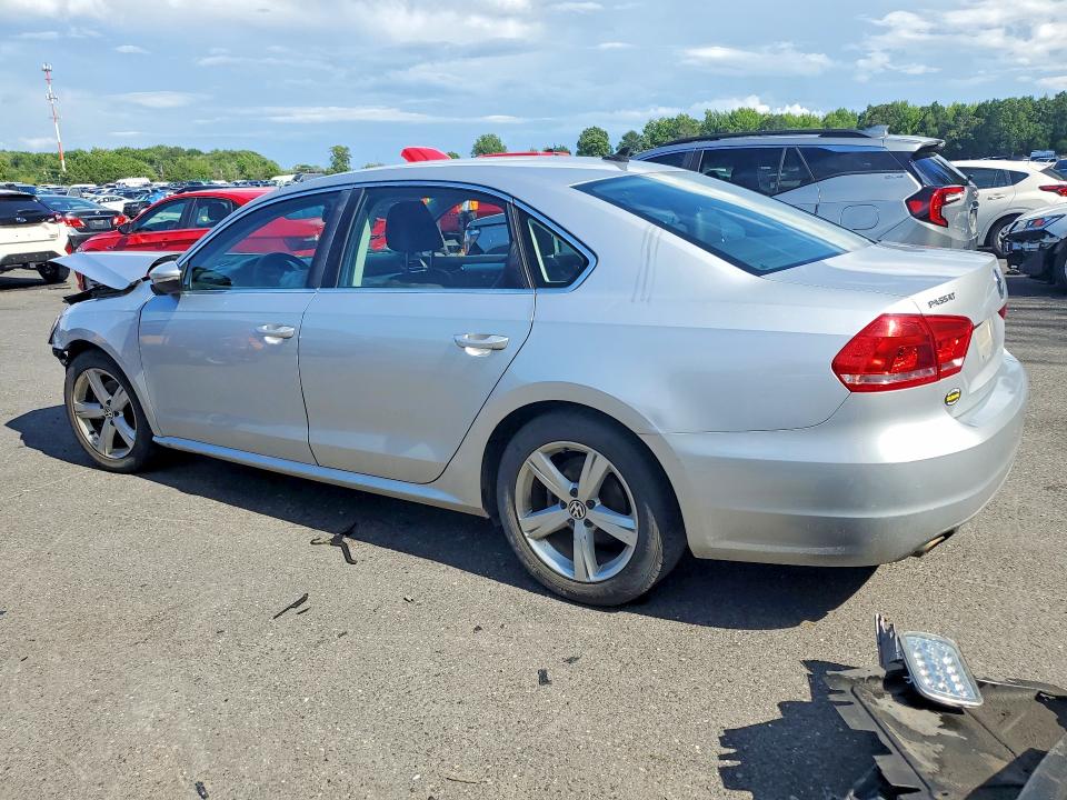 Aukcja sprzedaży 2012 Volkswagen Passat, vin: 1VWBP7A34CC089271, numer aukcji: 63014786