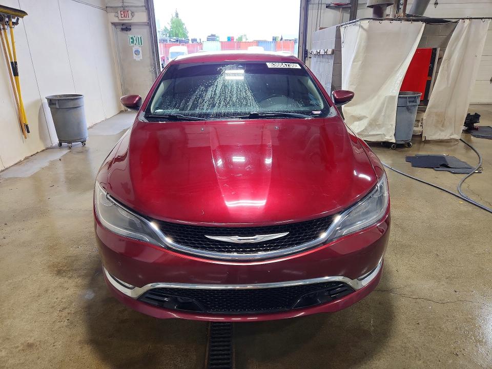 Aukcja sprzedaży 2015 Chrysler 200, vin: 1C3CCCEG6FN686931, numer aukcji: 63664736