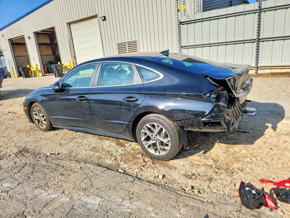 Aukcja sprzedaży 2022 Hyundai Sonata, vin: KMHL64JAXNA227509, numer aukcji: 64914496