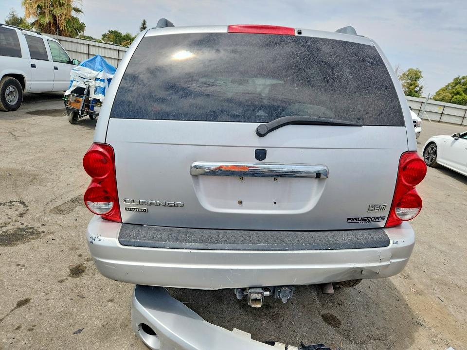 Aukcja sprzedaży 2005 Dodge Durango, vin: 1D8HB58D75F514743, numer aukcji: 66569606