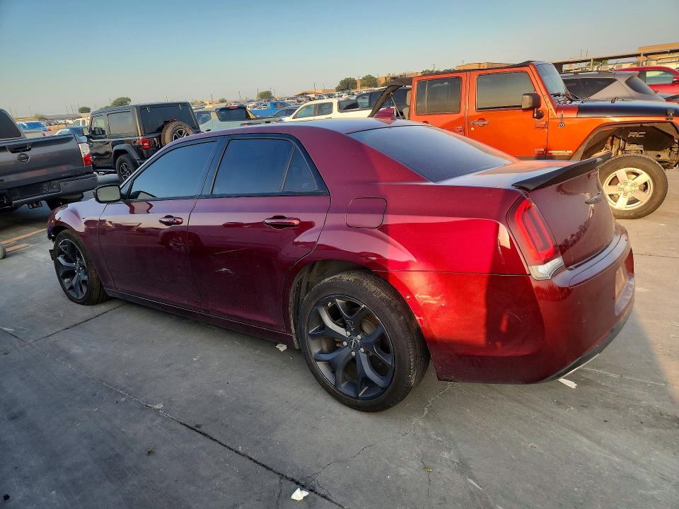 Aukcja sprzedaży 2023 Chrysler 300, vin: 2C3CCABG2PH616684, numer aukcji: 63765306