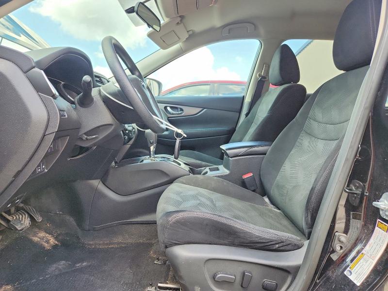2015 Nissan Rogue მანქანა იყიდება აუქციონზე, vin: 5N1AT2MV2FC913004, აუქციონის ნომერი: 63218016