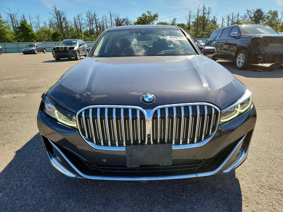 Aukcja sprzedaży 2021 Bmw 740, vin: WBA7T4C07MCF14957, numer aukcji: 66440186