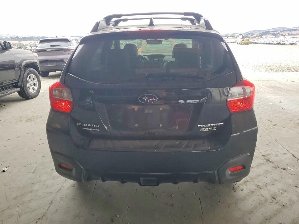 Продаж на аукціоні авто 2017 Subaru Crosstrek, vin: JF2GPANC6HH281562, номер лоту: 64292116