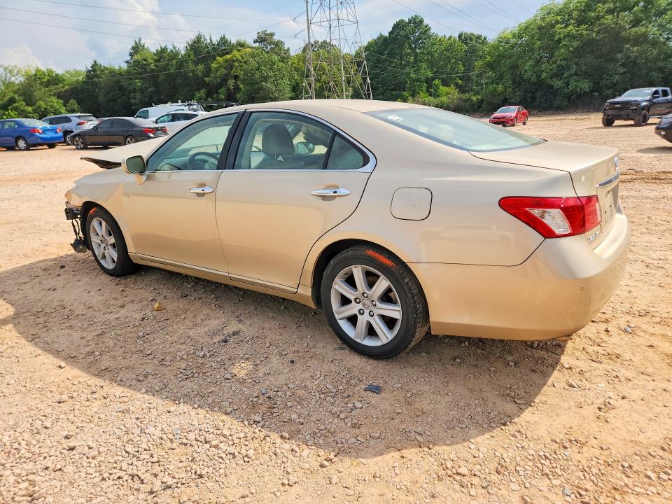 65031436 :رقم المزاد ، JTHBJ46G582168782 vin ، 2008 Lexus Es مزاد بيع