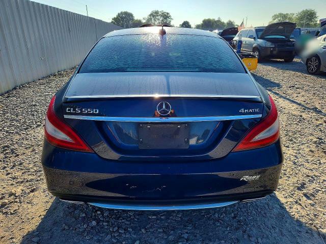 Aukcja sprzedaży 2016 Mercedes-benz Cls, vin: WDDLJ9BB7GA170606, numer aukcji: 66829006