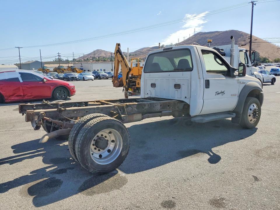 Продаж на аукціоні авто 2006 Ford F550, vin: 1FDAF56P16EC50813, номер лоту: 66845336
