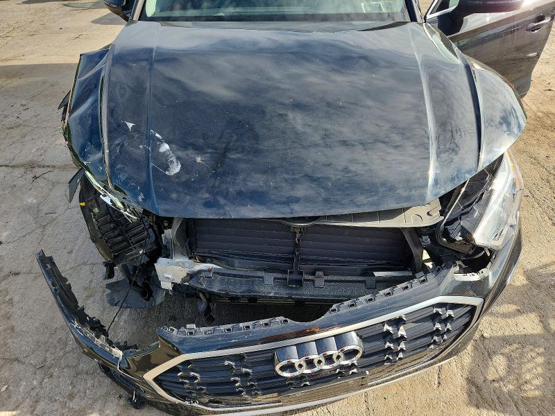 63754546 :رقم المزاد ، WA1EAAFY8N2057896 vin ، 2022 Audi Q5 مزاد بيع