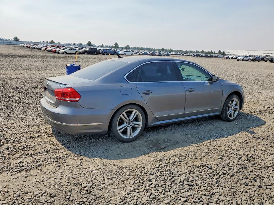 Aukcja sprzedaży 2015 Volkswagen Passat, vin: 1VWCV7A33FC083430, numer aukcji: 65736646