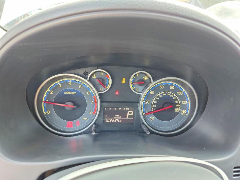 Aukcja sprzedaży 2012 Suzuki Sx4, vin: JS2YB5A39C6304051, numer aukcji: 64806986