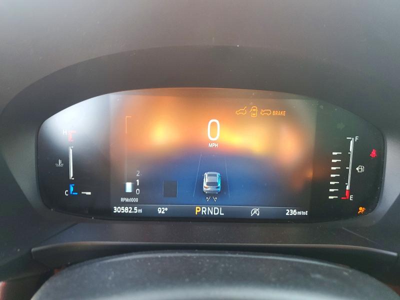 66515676 :رقم المزاد ، 1FMCU9NA3PUB43353 vin ، 2023 Ford Escape مزاد بيع