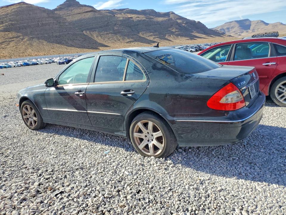64970376 :رقم المزاد ، WDBUF56X97B055710 vin ، 2007 Mercedes-benz E مزاد بيع
