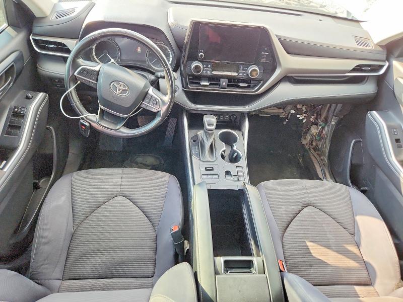 Aukcja sprzedaży 2023 Toyota Highlander, vin: 5TDKDRBH1PS005722, numer aukcji: 66292746