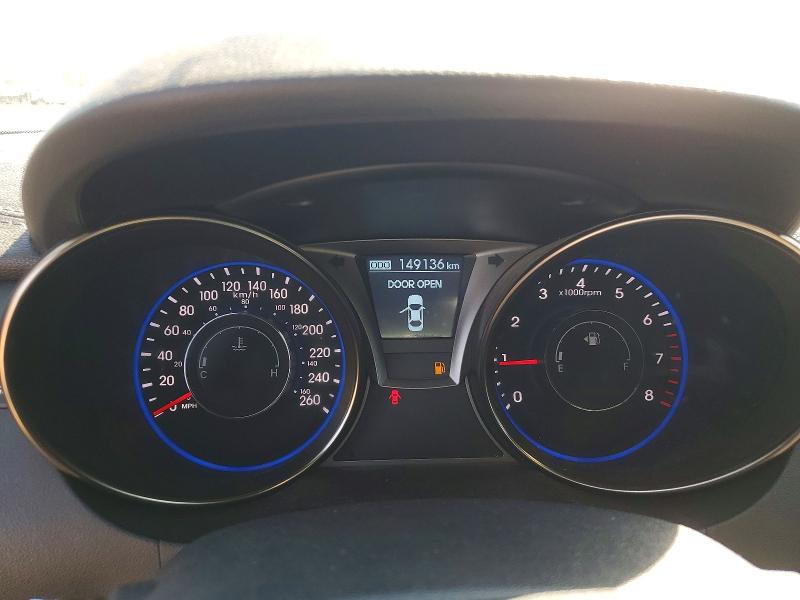 Aukcja sprzedaży 2014 Hyundai Genesis Coupe, vin: KMHHT6KD8EU115907, numer aukcji: 66243256