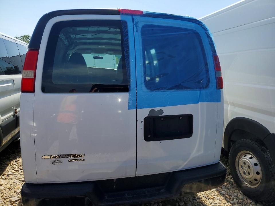 Продажа на аукционе авто 2011 Chevrolet Express G1500, vin: 1GCSGAFX5B1158605, номер лота: 64407666