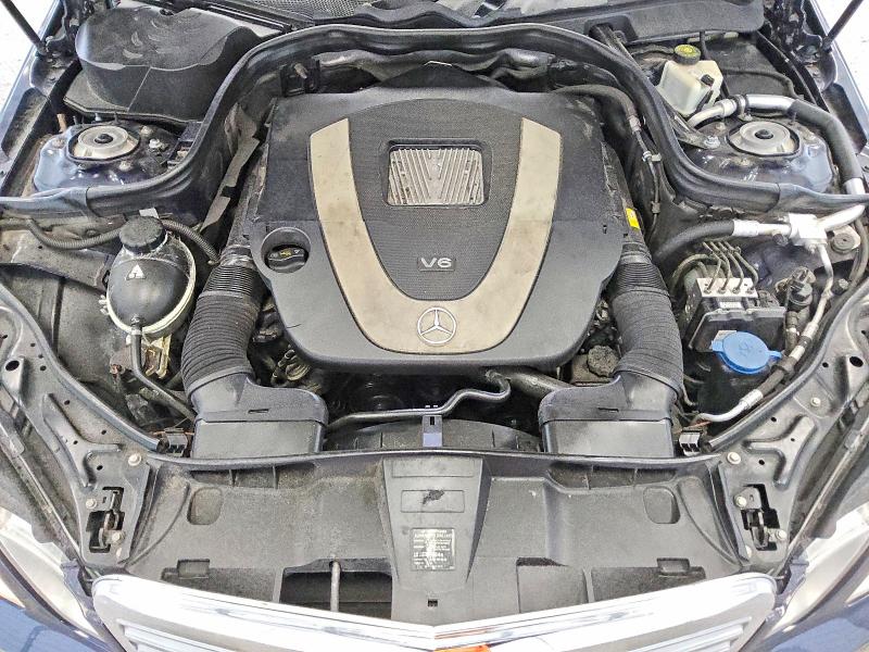 2011 Mercedes-benz E მანქანა იყიდება აუქციონზე, vin: WDDHF5GB4BA417694, აუქციონის ნომერი: 64393426