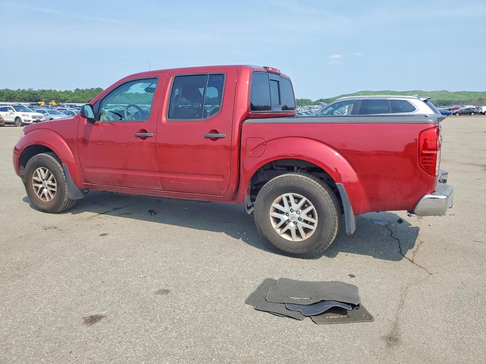 Aukcja sprzedaży 2019 Nissan Frontier, vin: 1N6AD0EV6KN718121, numer aukcji: 64981536