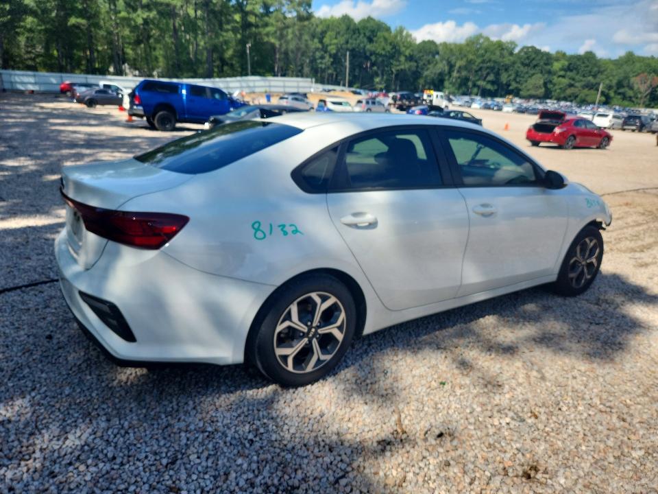 Продажа на аукционе авто 2020 Kia Forte, vin: 3KPF24AD4LE226082, номер лота: 63308586