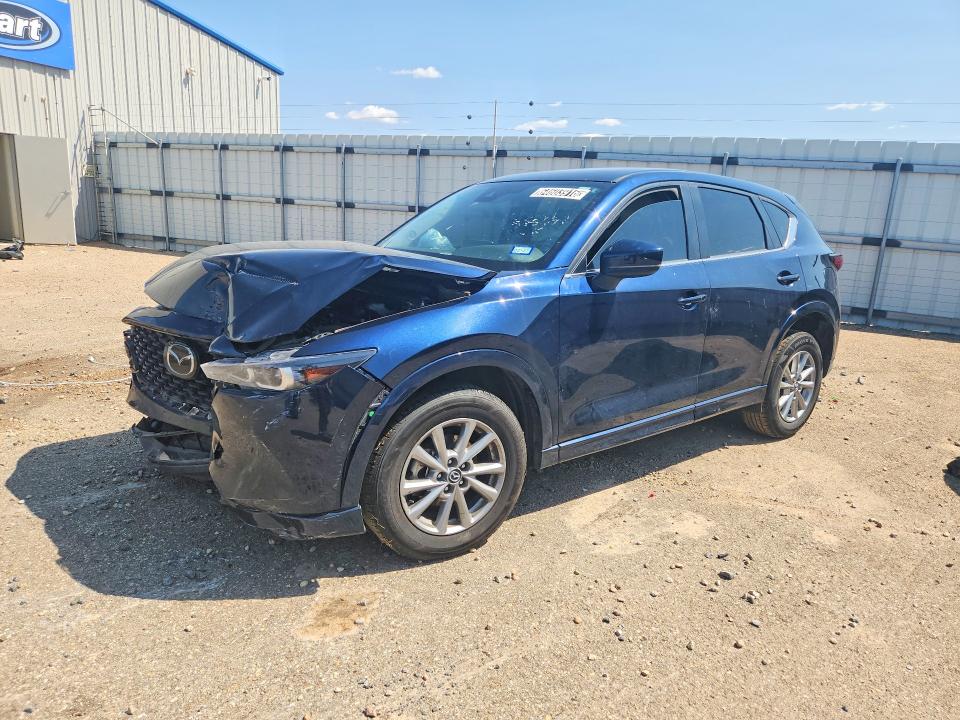 Aukcja sprzedaży 2025 Mazda Cx-5, vin: JM3KFBCL1S0575677, numer aukcji: 64603916