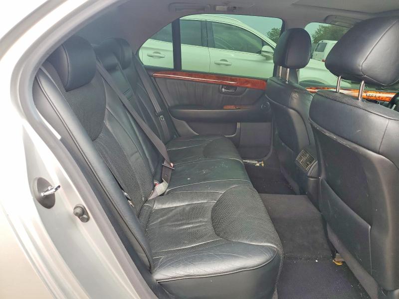 64998286 :رقم المزاد ، JTHBN36F240142393 vin ، 2004 Lexus Ls مزاد بيع