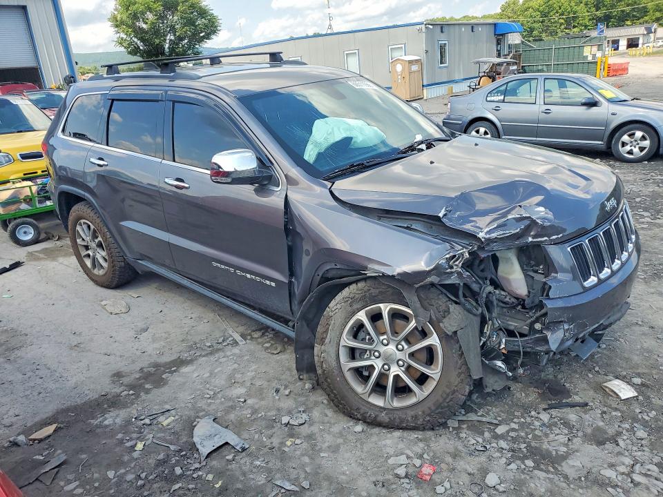 Продаж на аукціоні авто 2015 Jeep Grand Cherokee, vin: 1C4RJFBG6FC664120, номер лоту: 66511966