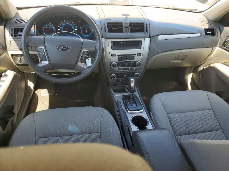 65800336 :رقم المزاد ، 3FAHP0HA6CR397347 vin ، 2012 Ford Fusion مزاد بيع
