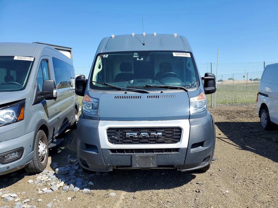 Aukcja sprzedaży 2020 Ram Promaster 3500, vin: 3C6URVJG2LE117453, numer aukcji: 63929586