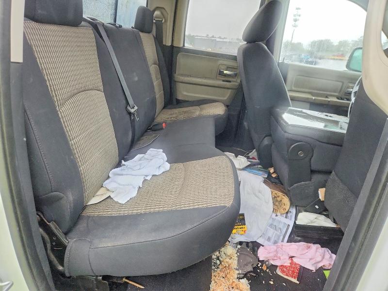 63645336 :رقم المزاد ، 1D7RV1GP8AS177487 vin ، 2010 Dodge Ram 1500 مزاد بيع