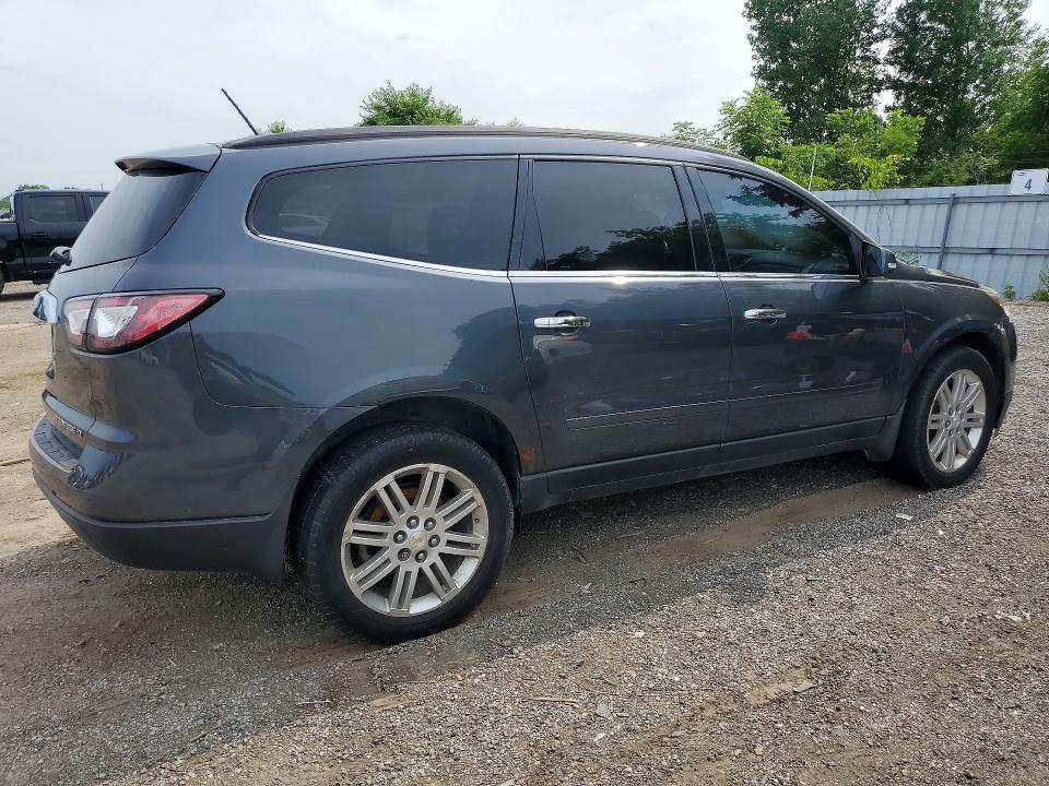 Продажа на аукционе авто 2013 Chevrolet Traverse, vin: 1GNKRGKD8DJ189141, номер лота: 65267736