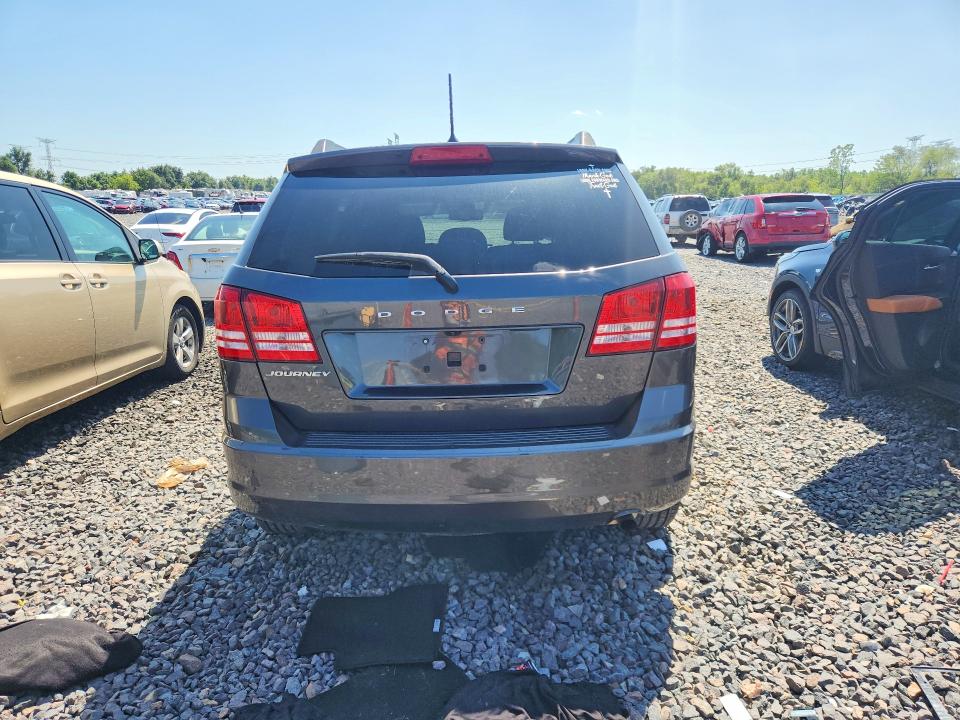 Aukcja sprzedaży 2018 Dodge Journey, vin: 3C4PDCAB3JT534859, numer aukcji: 66025126