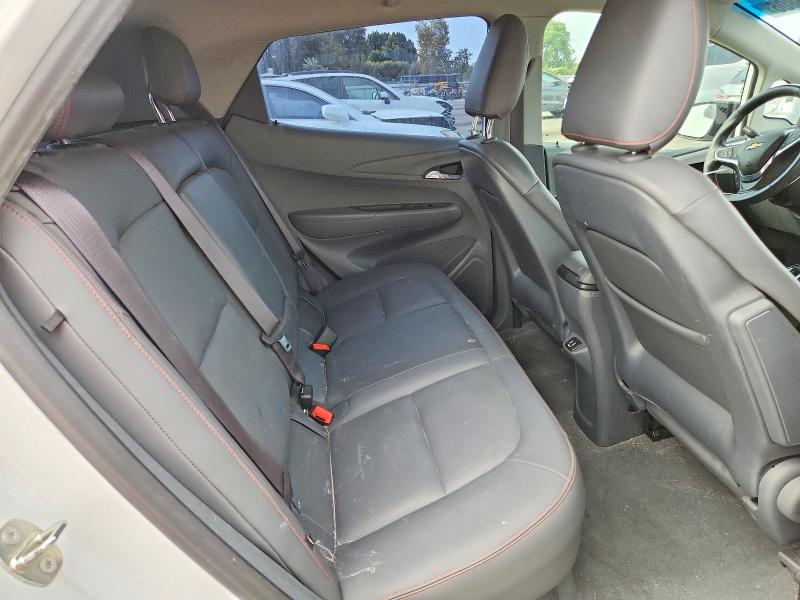 66576806 :رقم المزاد ، 1G1FX6S01H4153554 vin ، 2017 Chevrolet Bolt Ev مزاد بيع