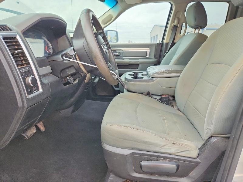 65226116 :رقم المزاد ، 1C6RR6GT1ES228589 vin ، 2014 Ram 1500 مزاد بيع
