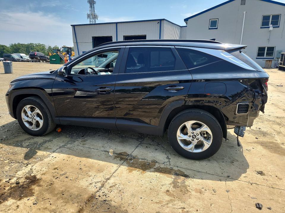 Aukcja sprzedaży 2024 Hyundai Tucson, vin: 5NMJBCDE0RH400854, numer aukcji: 64251516