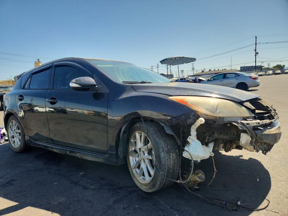 Aukcja sprzedaży 2012 Mazda 3, vin: JM1BL1L95C1685787, numer aukcji: 65950586