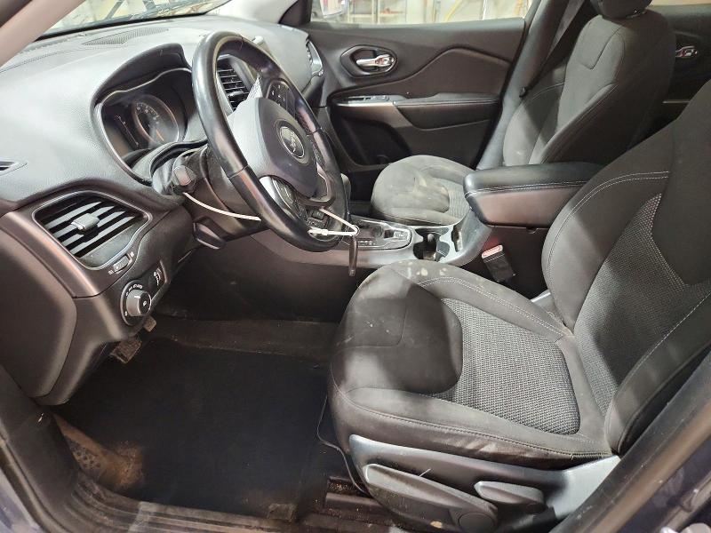 Aukcja sprzedaży 2019 Jeep Cherokee, vin: 1C4PJMCB9KD413482, numer aukcji: 64148896
