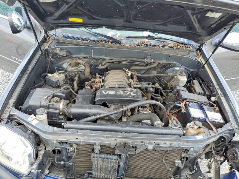 Aukcja sprzedaży 2005 Toyota Tundra, vin: 5TBET34185S471621, numer aukcji: 64009236